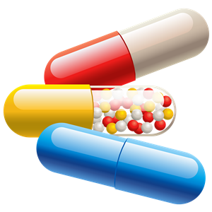 Pills PNG-16515